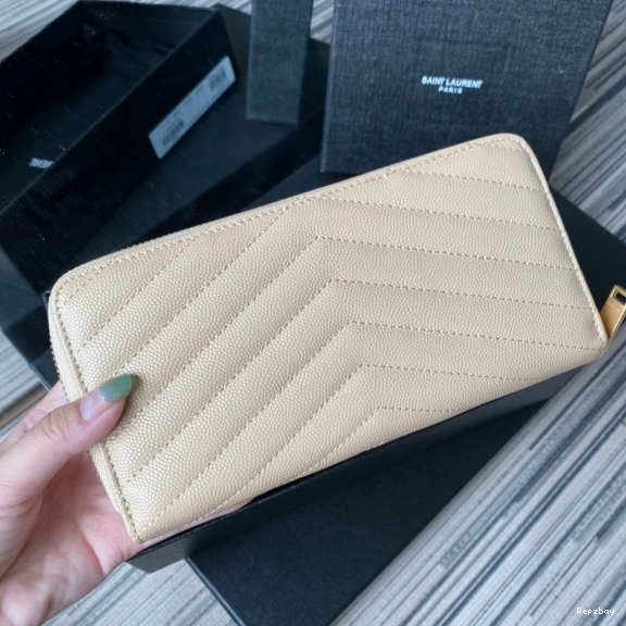 Rep ladies REP YSL WALLET ZIPPY MONOGRAM 0815